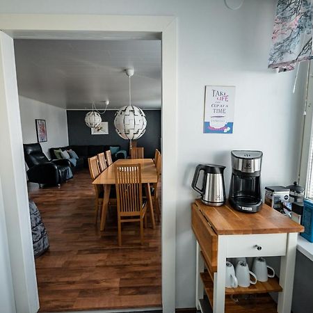 Santalux Apartment Xl Rovaniemi Eksteriør billede