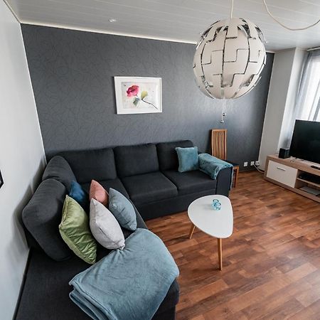 Santalux Apartment Xl Rovaniemi Eksteriør billede