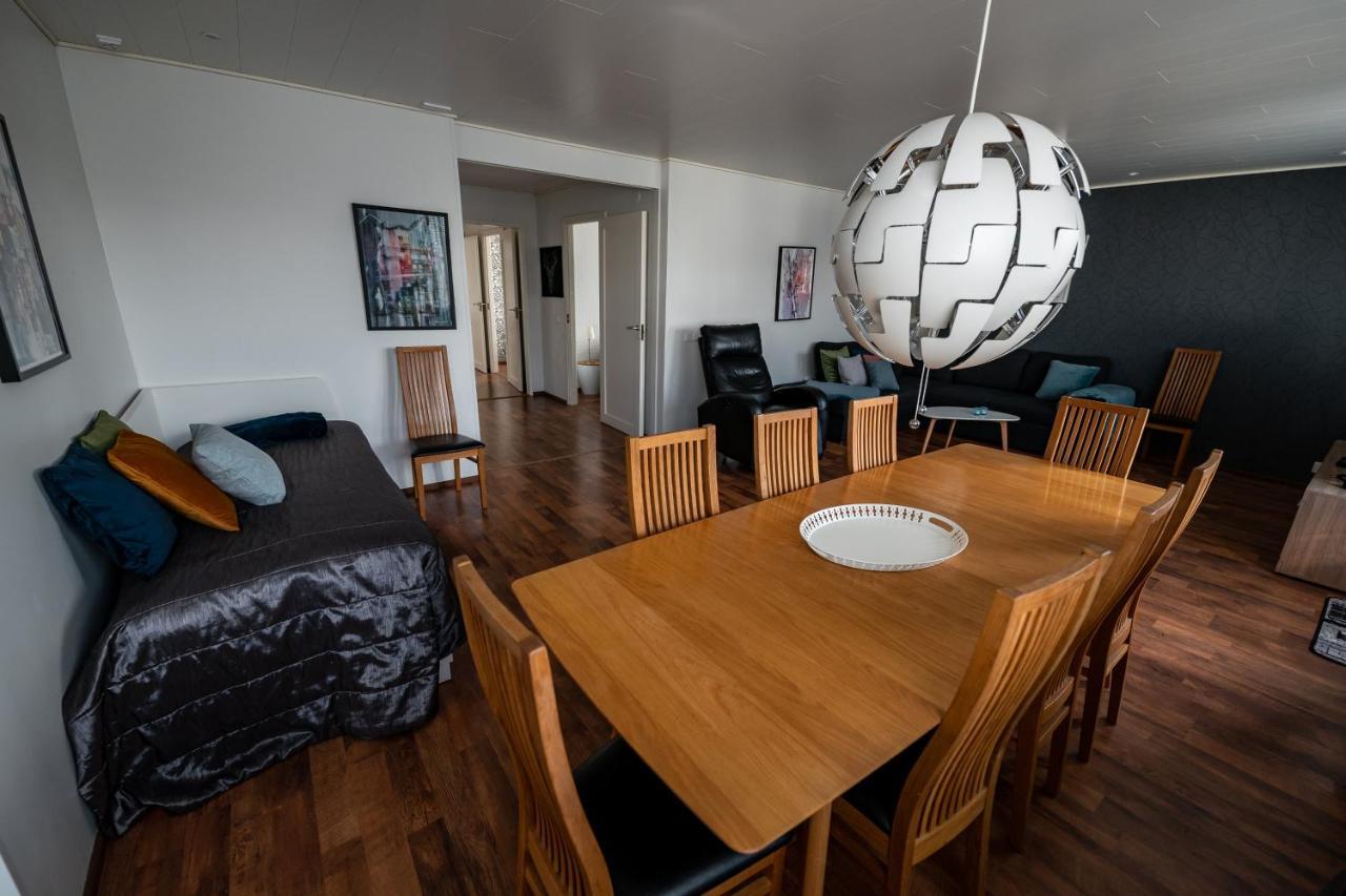 Santalux Apartment Xl Rovaniemi Eksteriør billede