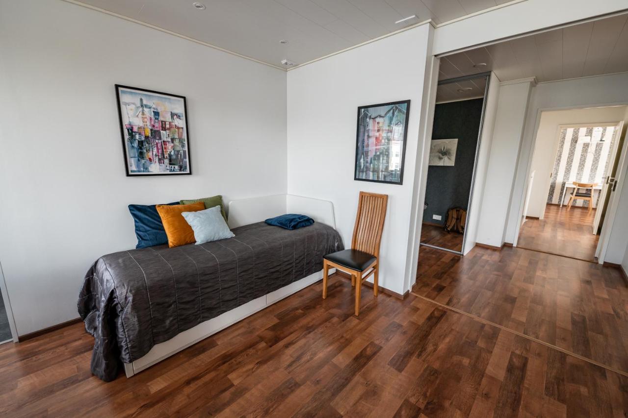 Santalux Apartment Xl Rovaniemi Eksteriør billede