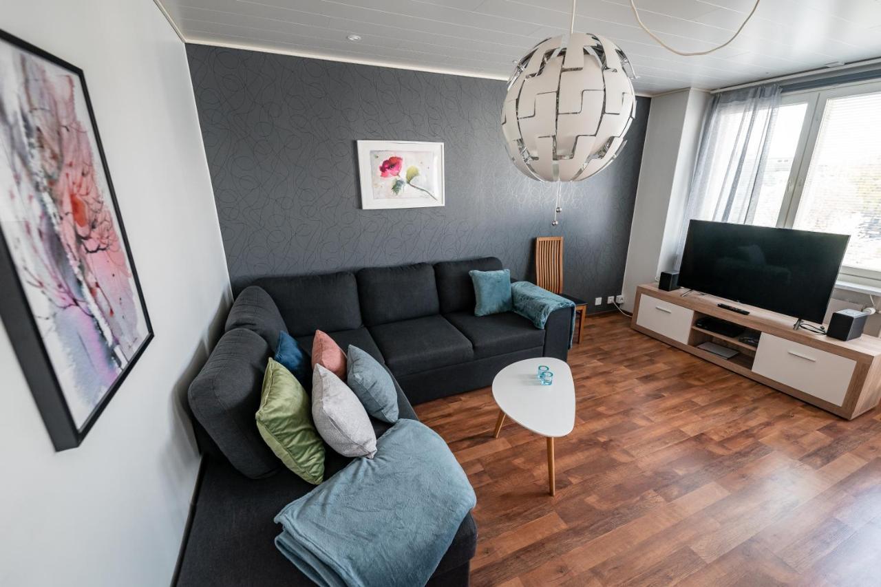 Santalux Apartment Xl Rovaniemi Eksteriør billede