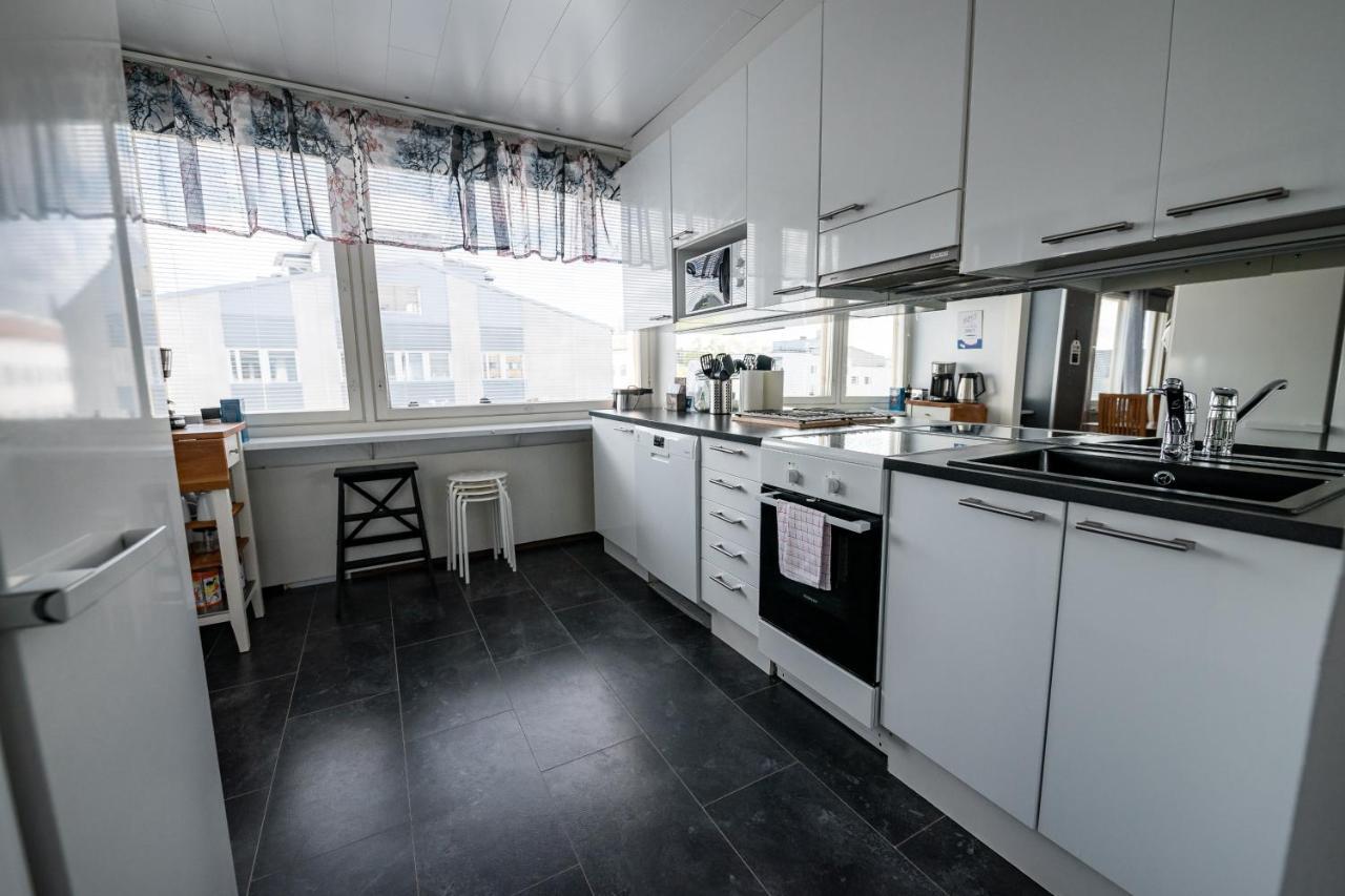 Santalux Apartment Xl Rovaniemi Eksteriør billede