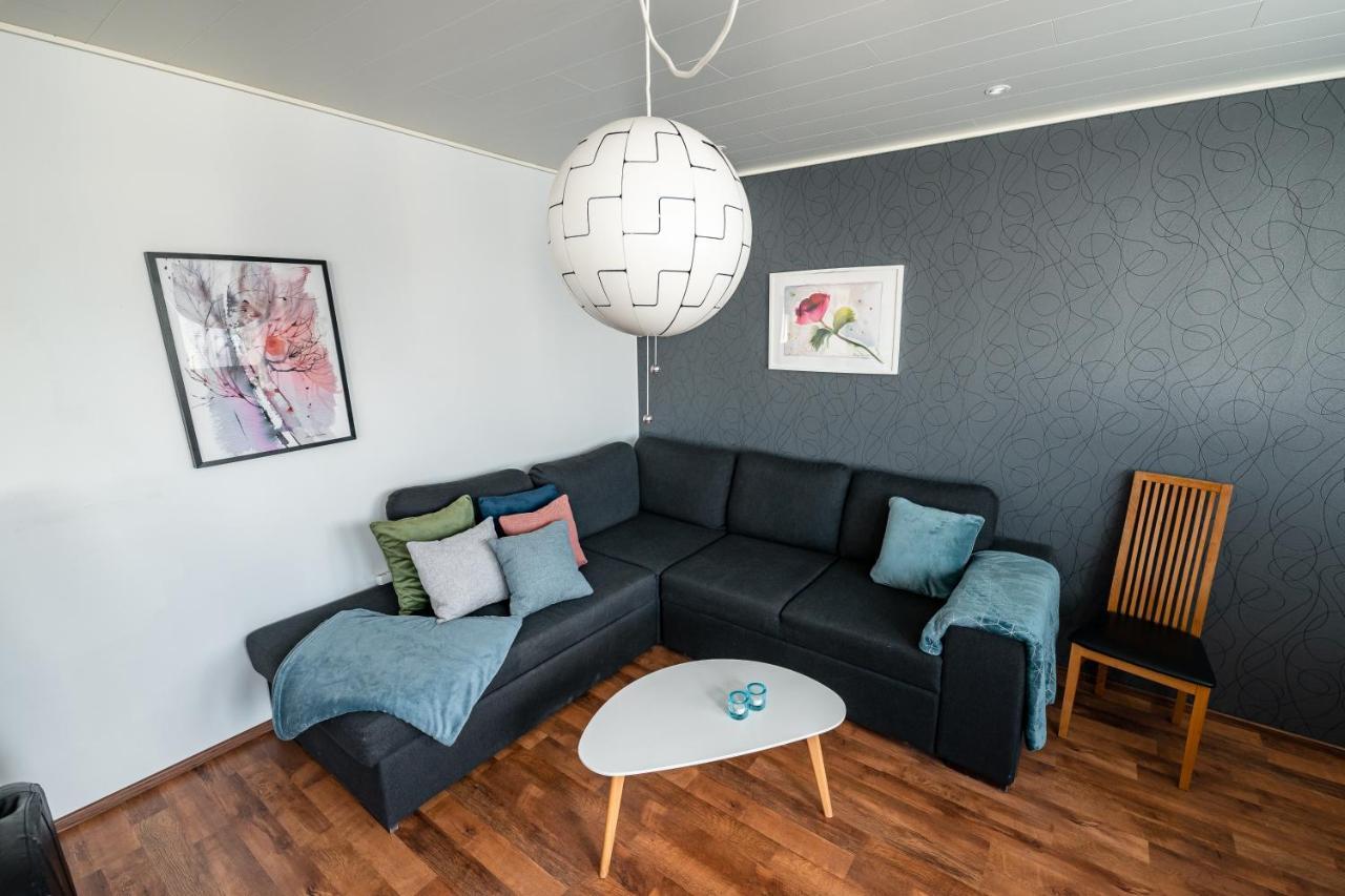Santalux Apartment Xl Rovaniemi Eksteriør billede