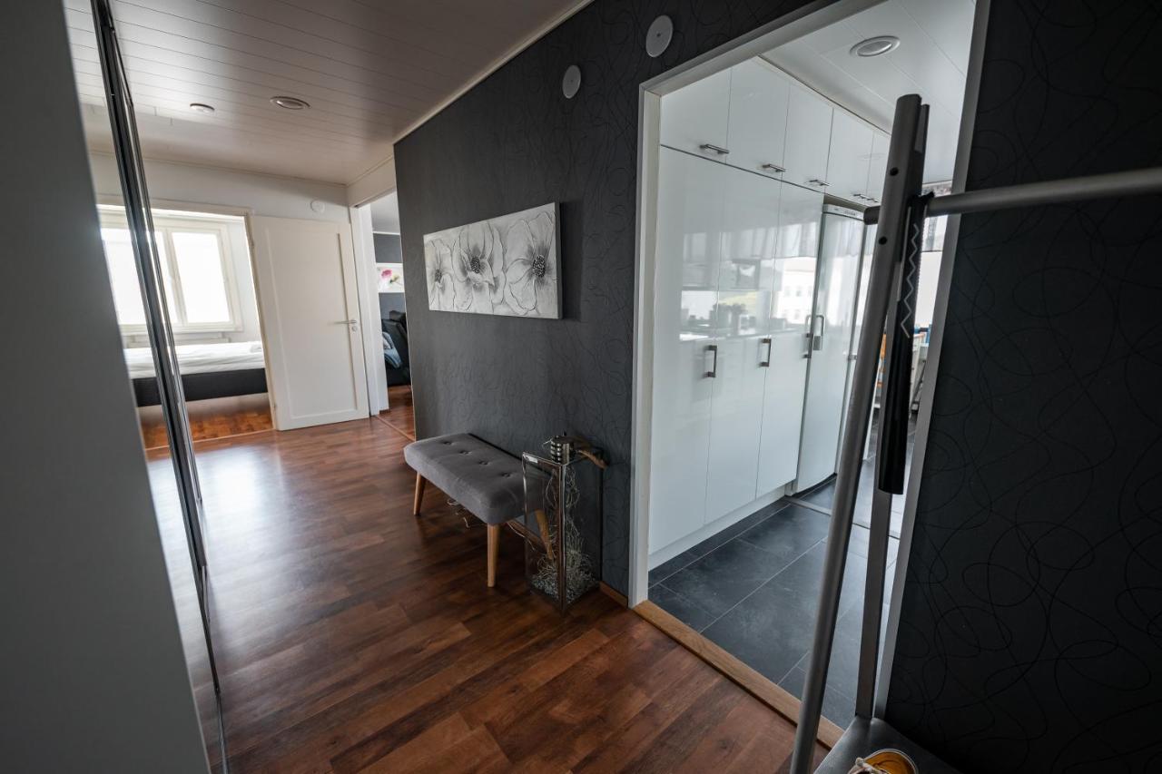 Santalux Apartment Xl Rovaniemi Eksteriør billede