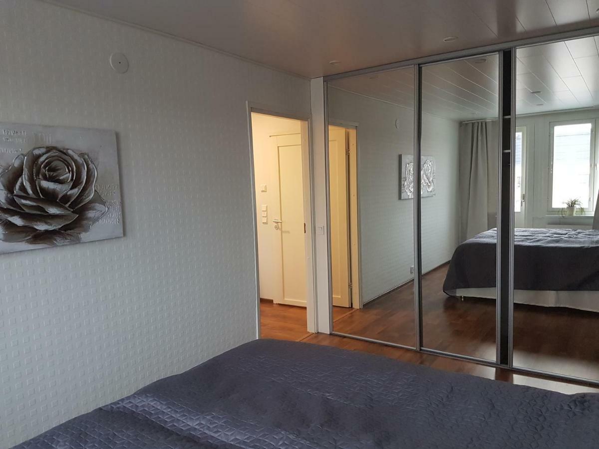 Santalux Apartment Xl Rovaniemi Eksteriør billede