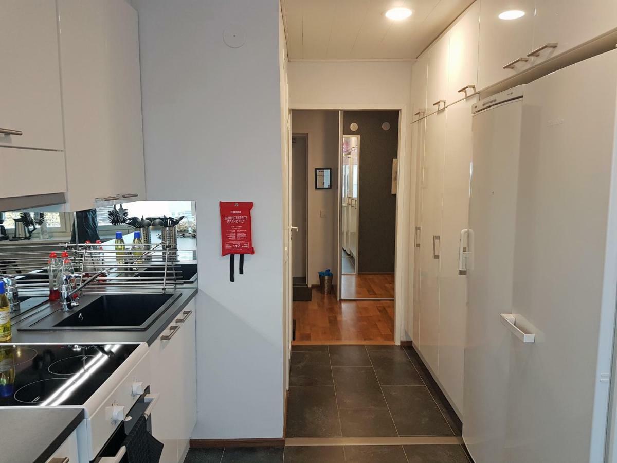 Santalux Apartment Xl Rovaniemi Eksteriør billede