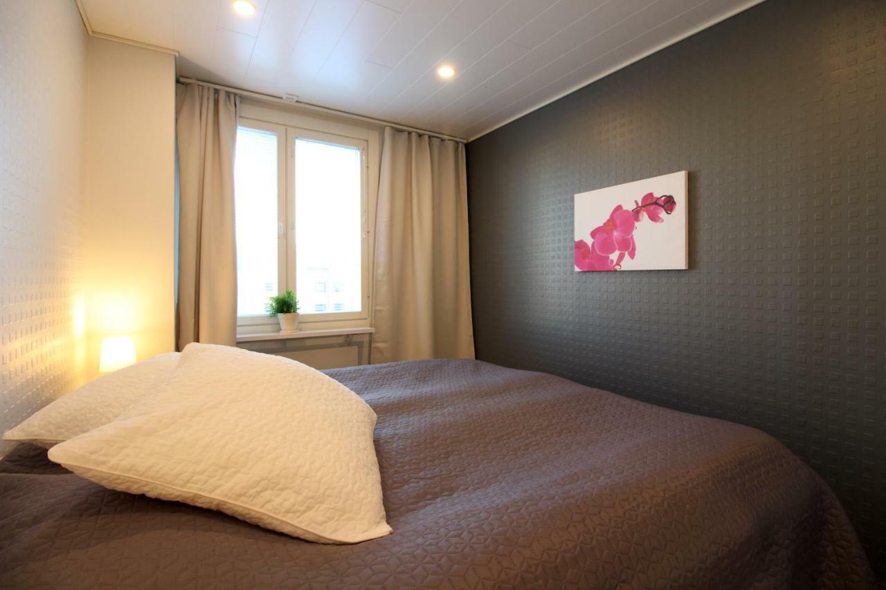 Santalux Apartment Xl Rovaniemi Eksteriør billede