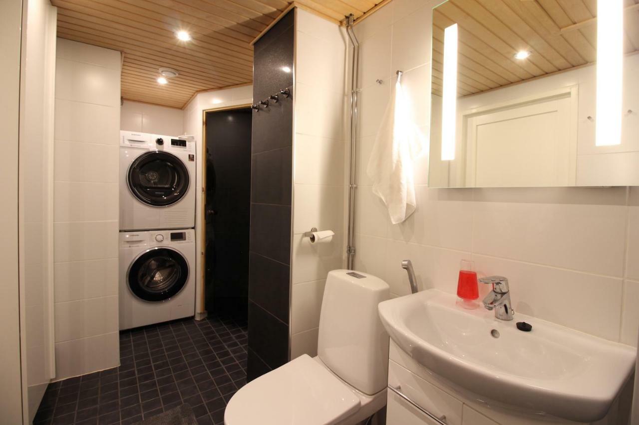 Santalux Apartment Xl Rovaniemi Eksteriør billede