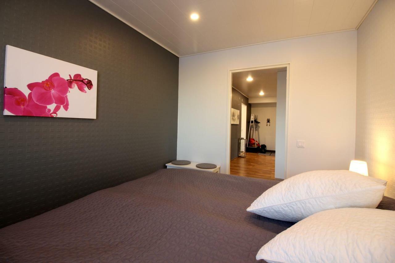 Santalux Apartment Xl Rovaniemi Eksteriør billede