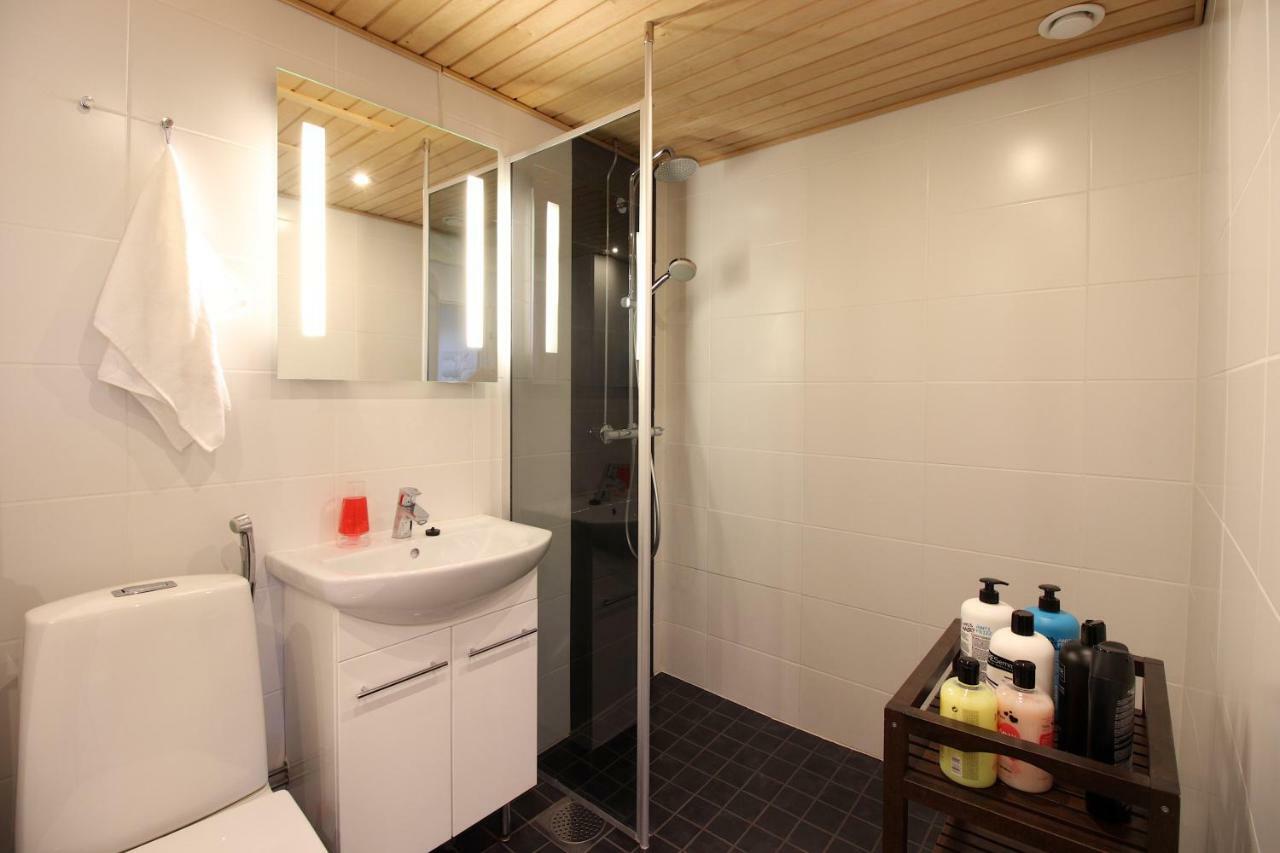 Santalux Apartment Xl Rovaniemi Eksteriør billede
