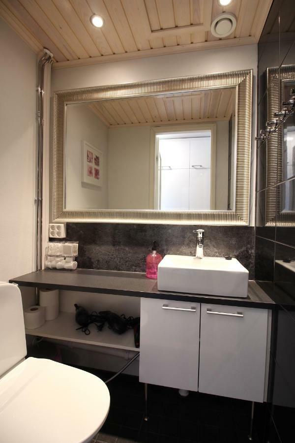 Santalux Apartment Xl Rovaniemi Eksteriør billede